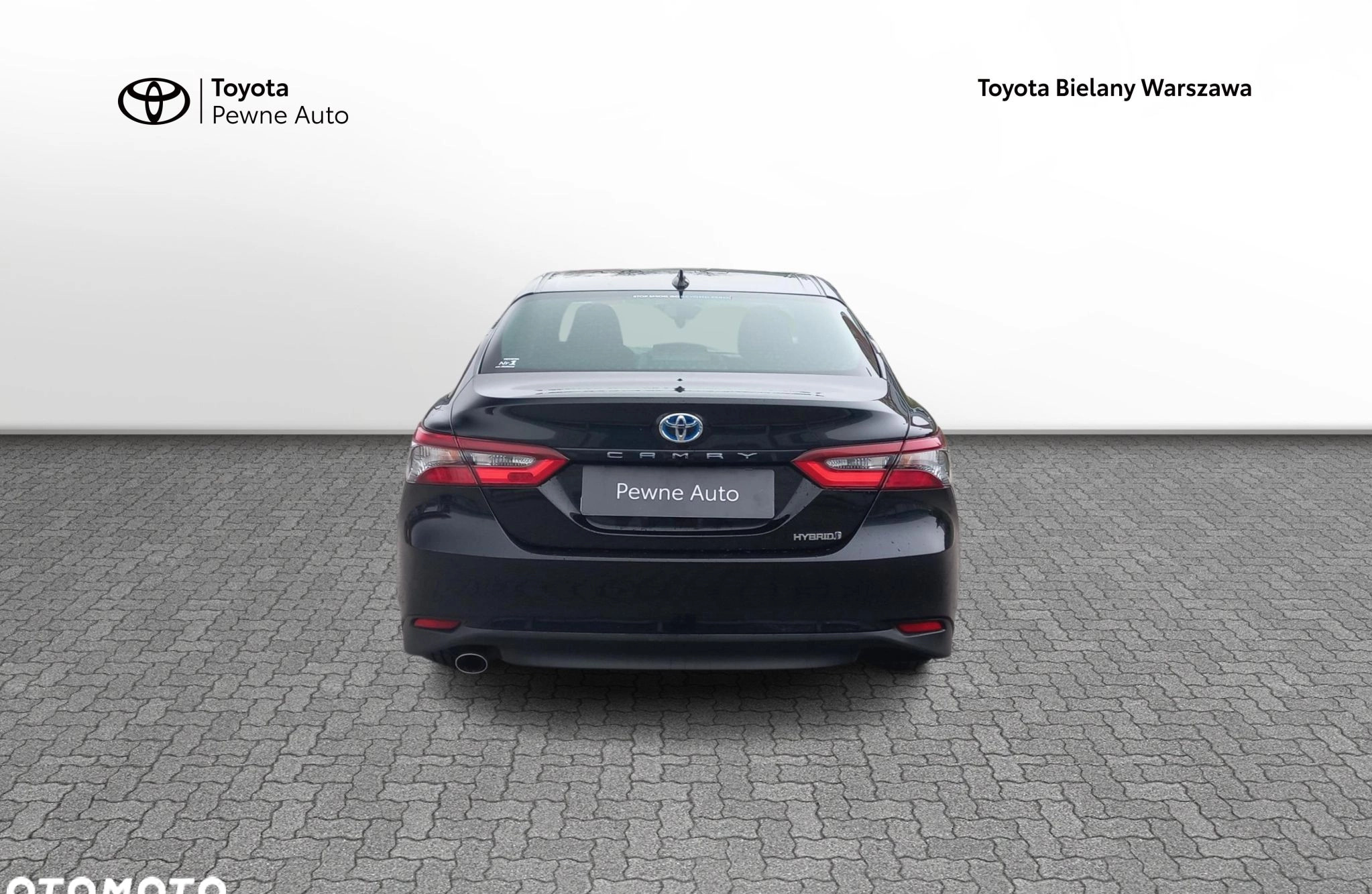 Toyota Camry cena 159900 przebieg: 3029, rok produkcji 2023 z Puszczykowo małe 172